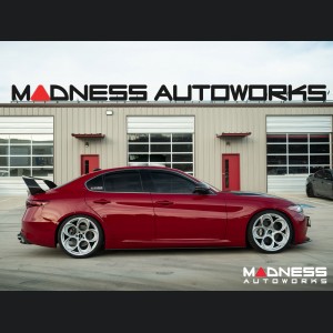 Alfa Romeo Giulia Lowering Springs - 2.0L - MADNESS - Sport